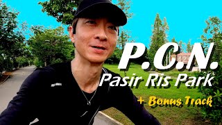 Secret PCN Route - To Pasir Ris Park Secret PCN Route - To Pasir Ris Park