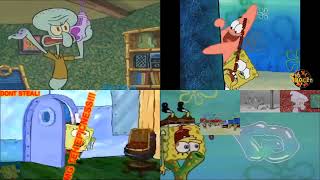 [SBSP] Spongebob Sparta Remixes Quadparison 8