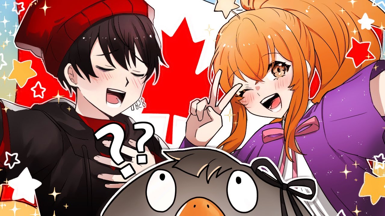 캐나다가 판을 치는 덕몽어스입니다