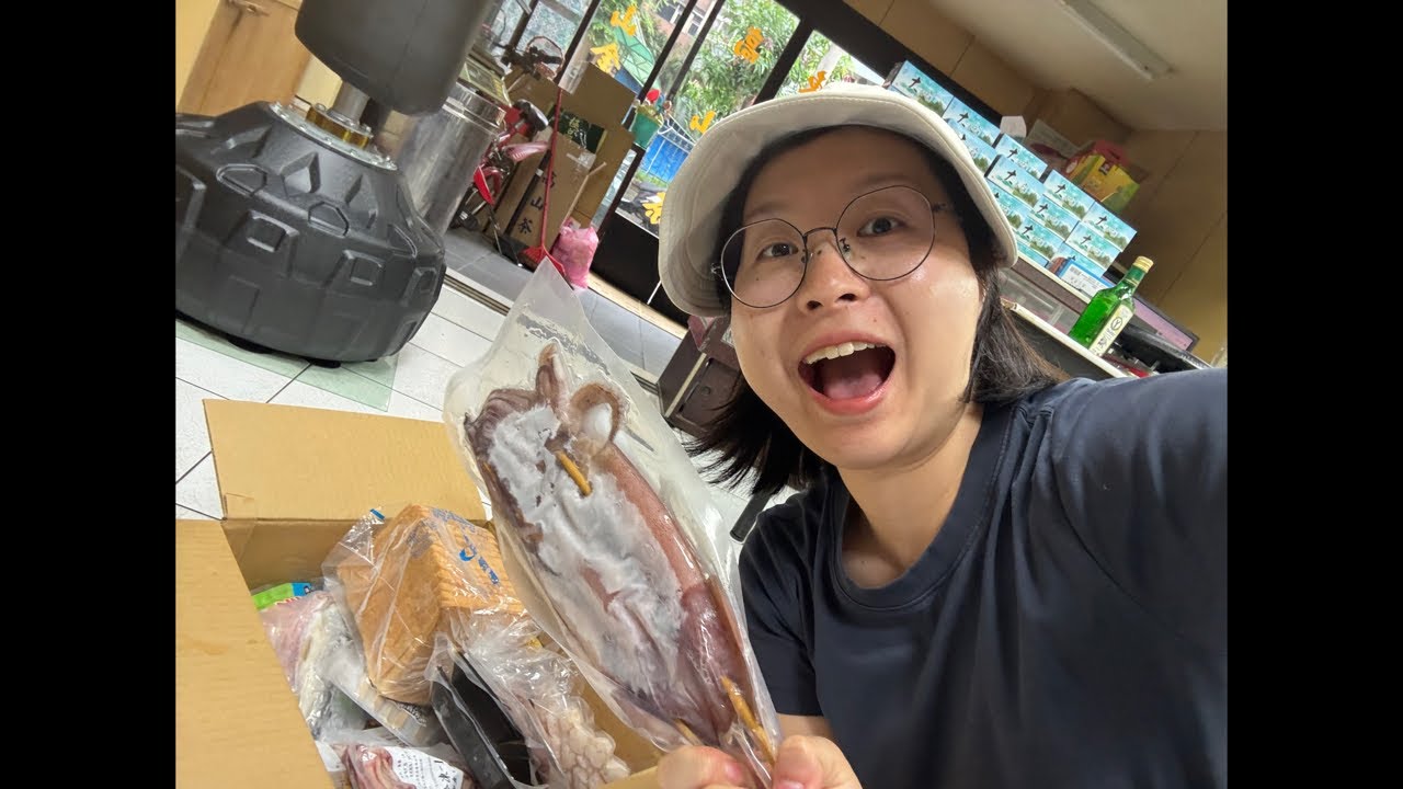 還沒中秋,烤肉先走起~卓卓直播第三彈~ 縮圖
