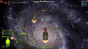 Epic Space Battle StarSector + Ironclad Mod