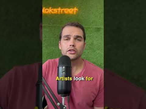 Artist & Broke: