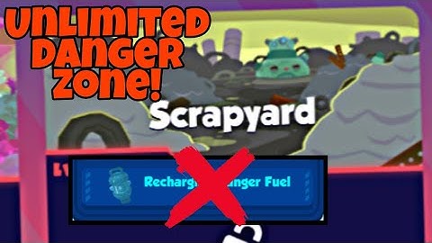 Unlimited Danger Zone - Bot World