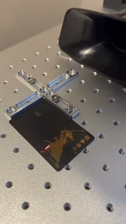 Bluetimes laser, engraving exclusive cards