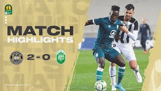 HIGHLIGHTS | ES Setif 2-0 AmaZulu FC | Matchday 4 | #TotalEnergiesCAFCL