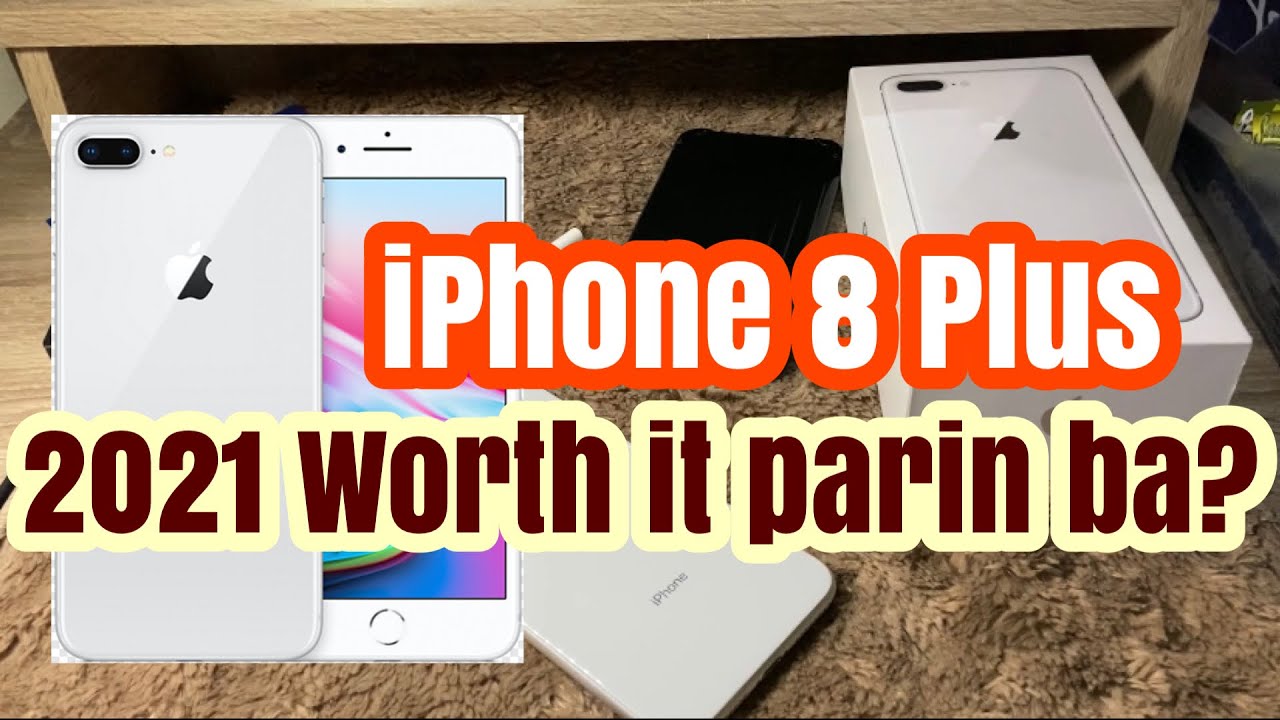 iPhone 8 Plus Worth it parin nga ba ngayon 2022? Alamin!😎 iOS idevice
