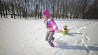 How can I get my kids to play outside?