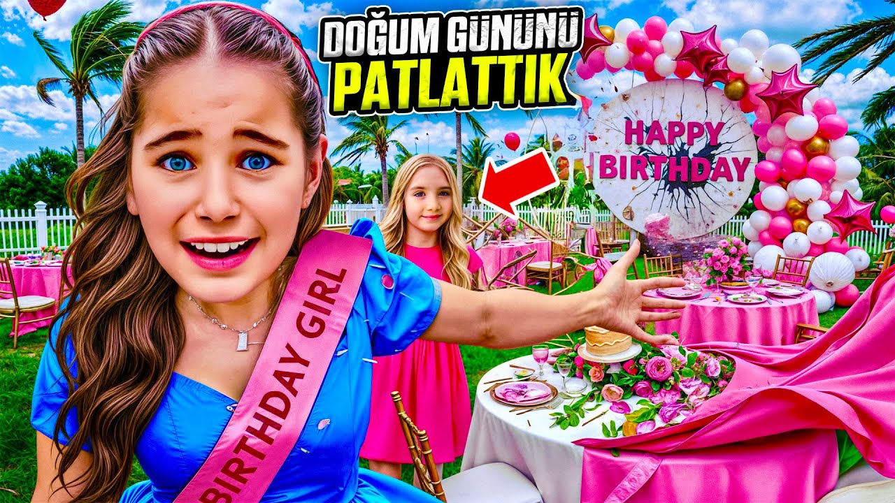 ELİF SİNEM PARTİYİ PATLATTI !! DEV KIŞKIRTMA!! 