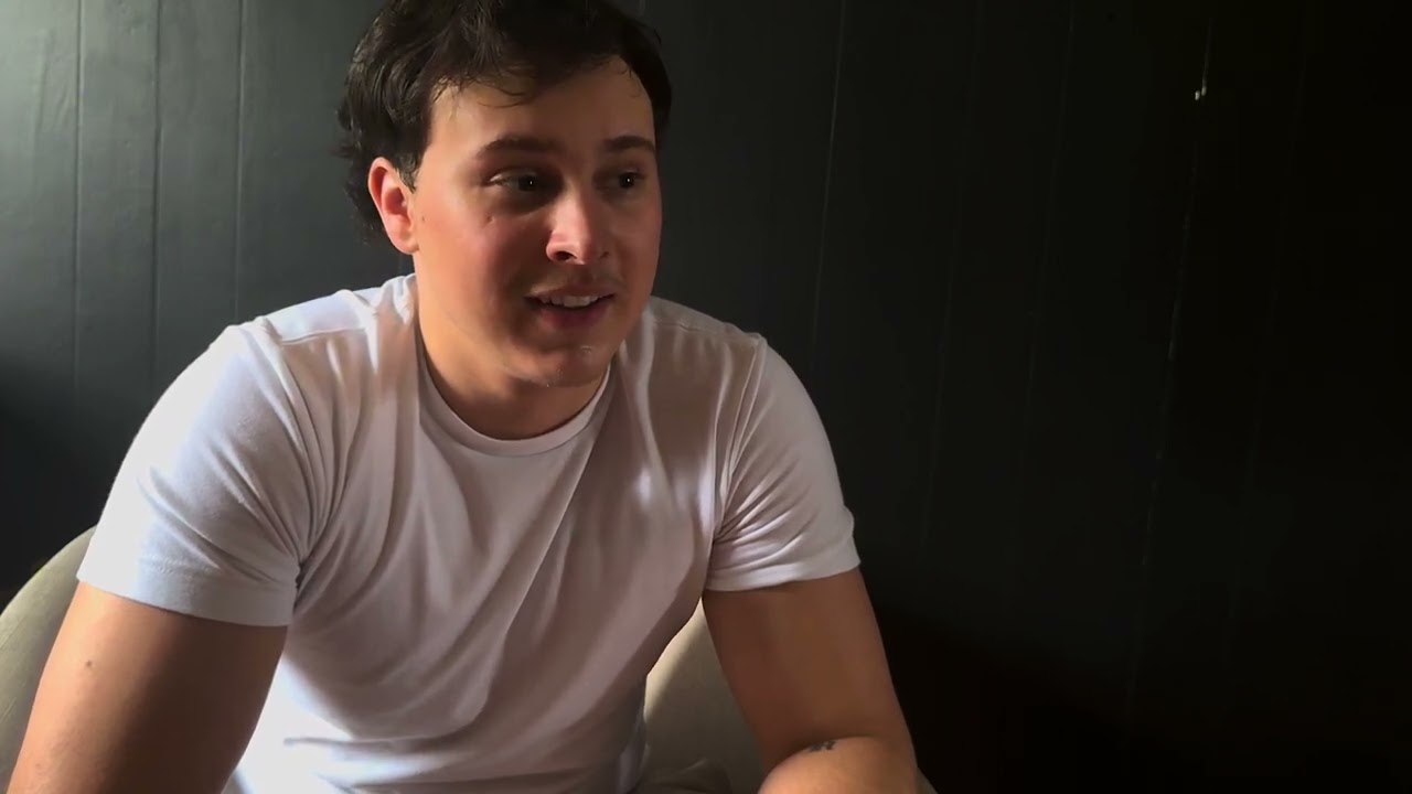 “His Father’s Burden” a monologue written and acted by Carter Harris