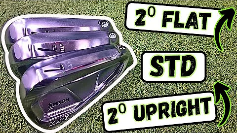 Golf Club Lie Angles - How Much Left/Right?