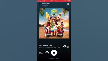 Radio Disney Station IDs (KRDC AM 1110) – January 2021