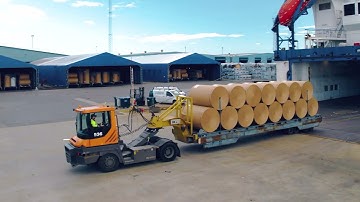 Produktionsmaterial - Production cargo