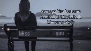 story wa kekenian|galau/lagu Slank ku tak bisa jauh|baper