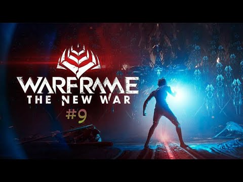 Warframe: The New War #9 Zariman Ten-Zero