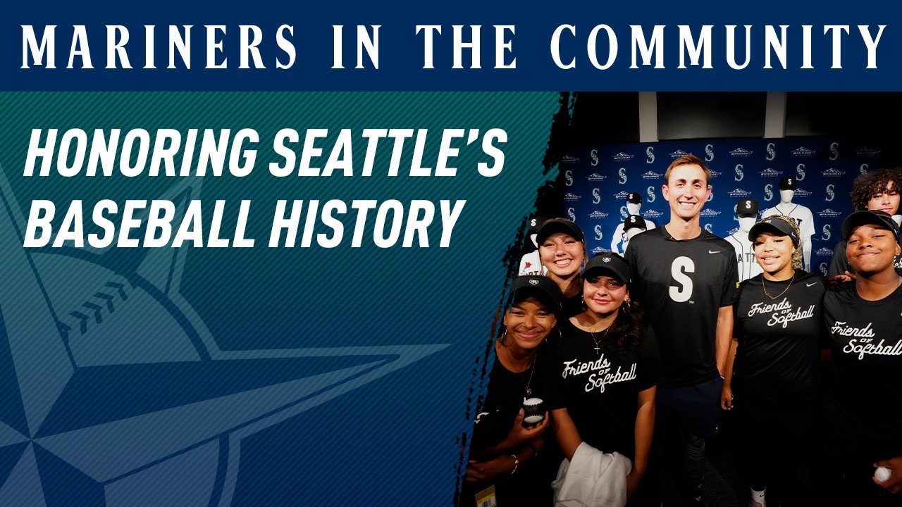George Kirby & Randy Arozarena Surprise MLB Nike RBI Players with Negro Leagues-inspired Uniforms