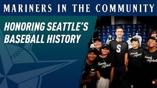 George Kirby & Randy Arozarena Surprise MLB Nike RBI Players with Negro Leagues-inspired Uniforms