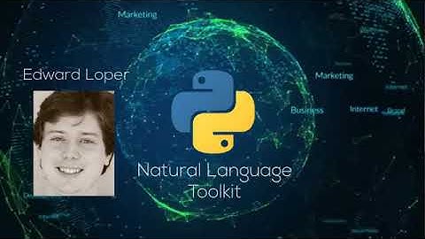 Python Data Science Eco System: Data analytics and visualization libraries