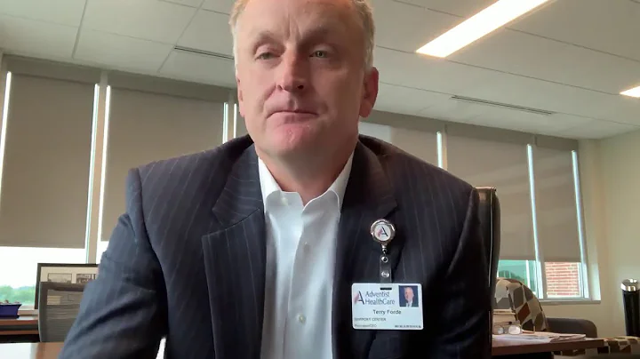A Heartfelt Message from Adventist HealthCare CEO ...