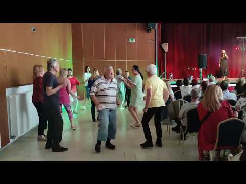 Kašubovci v Cíferi - Chaka chaka (Čaka čaka)