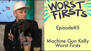 Machine Gun Kelly, Tommy Lee and Rules of the Road | Worst Firsts Podcast with Brittany Furlan
