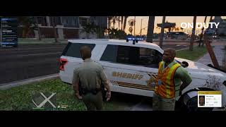 On Duty Framework - Vehicle Pursuit Showcase (FiveM)