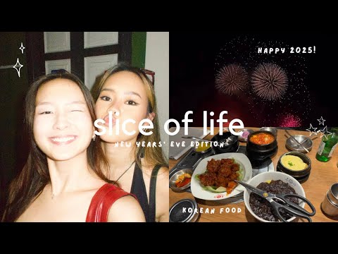 slice of life 💌 | 2025 new year reset, bidding 2024 goodbye!!!