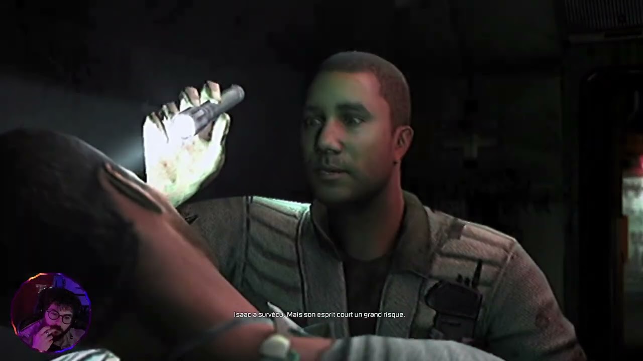 Dead Space 2 - Let's Play - Ép #5 : La fatigue et la peur ont raison de notre volonté ...