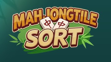Mahjong Tile Sort: Match Game Gameplay Android Mobile