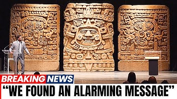 Quantum AI heeft zojuist een verborgen taal in de Olmeekse symbolen ontsloten - wat het onthulde ...