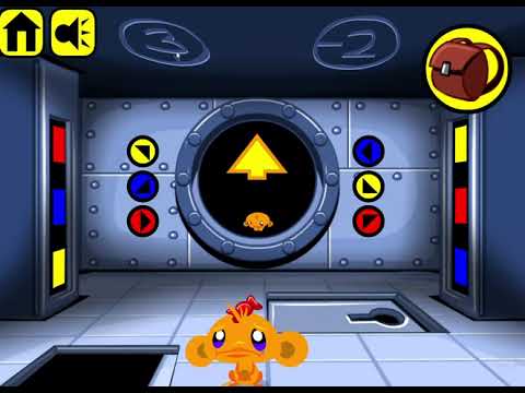 monkey happy stage1 walkthrough