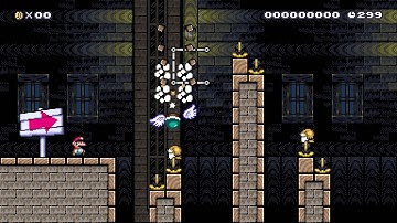 Drag Me To Shell #TeamShell - Super Mario Maker 2