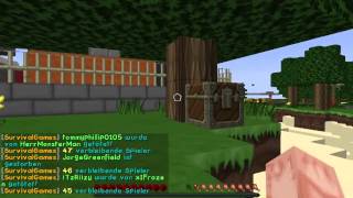 Minecraft GommeHD SG #1