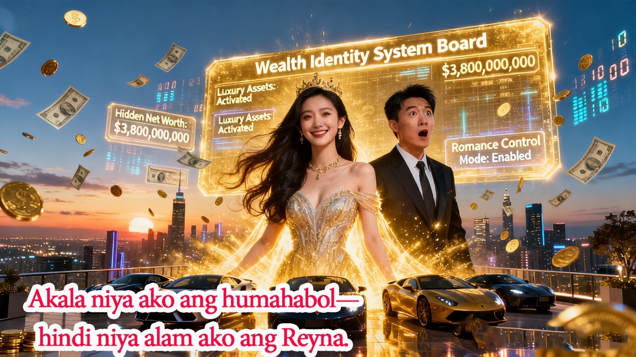 《Bilyonaryang Crush》 Nabunyag ang Kayamanan Ko at Ang Dating Malamig na Idol Ay Biglang Umiinit