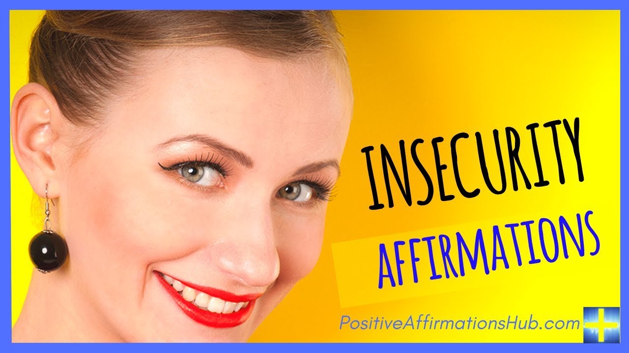 Unlock Your Inner Confidence: The Power of Affirmations for Self ...