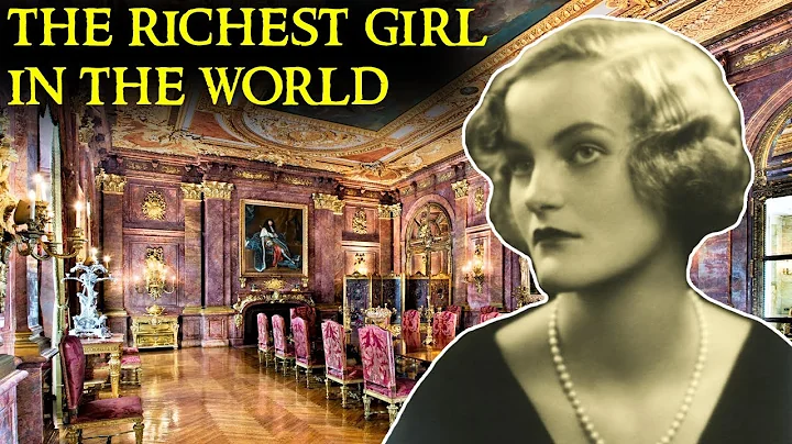 The Billionaire Heiress Who Got Away With Murder | Doris Duke