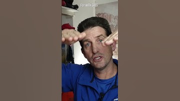 How to land softly with your paraglider #shorts