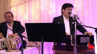 Najim Nawabi - Dostet Darom Wallah Billah Live 2019