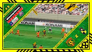 Winning Eleven 2002: WEChileno 2003 (PS1) Liga Chilena #9 Cobreloa x Coquimbo | Rodada 9