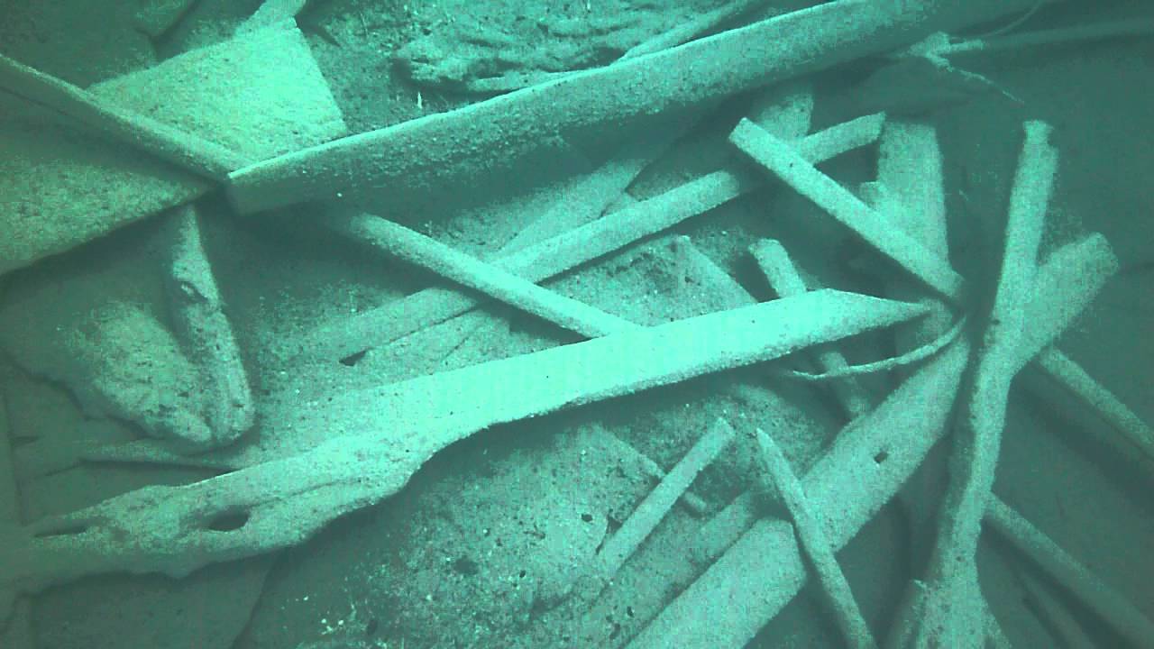 Sunnyside, Lake Tahoe - Saw Mill Leavings