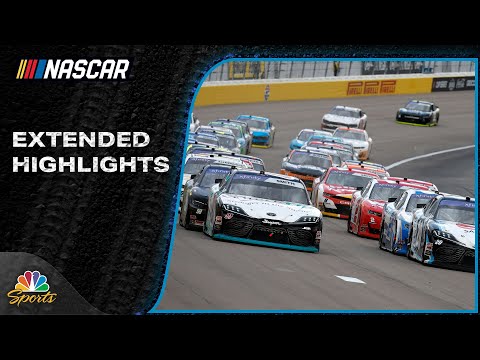 NASCAR Xfinity Series EXTENDED HIGHLIGHTS: The LiUNA! 