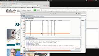 SSRF via flawed request parsing