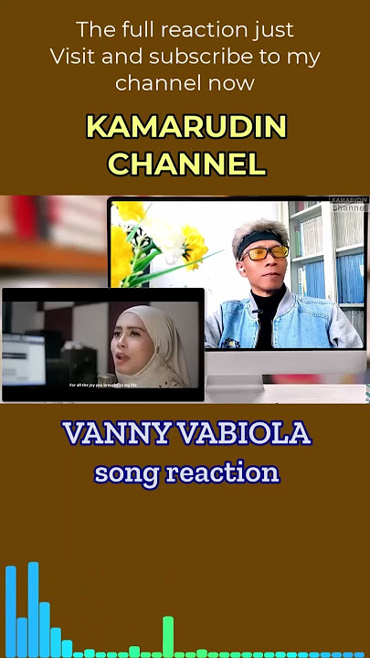 Because You Loved Me - Vanny Vabiola's Gratitude Song That Will Move You