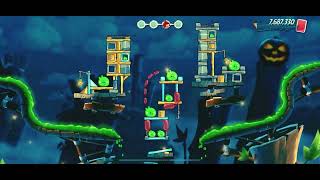 Angry Birds 2 Daily Challenge | 20230908 Silver Slam 2-3-4 | wütende Vögel 2 | 화난 새 2 #angrybirds2 screenshot 5