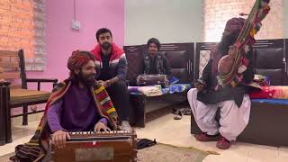 Topi Ajrak Mahesar Bilal Wahid Faqeer Sajid Ali