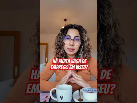 Há muitas vagas