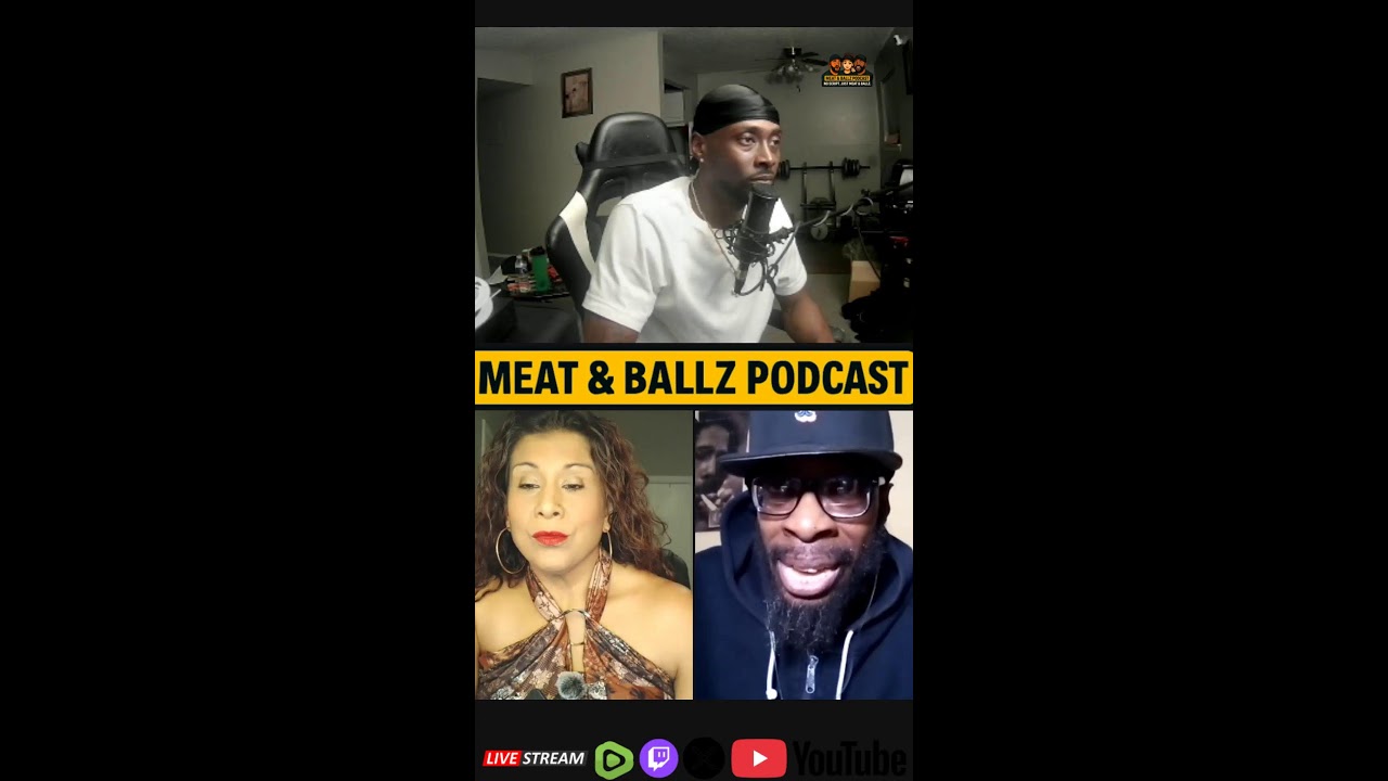Life in 2026: Money Struggles, Dating Topics & NFL Playoff Predictions | Meat & Ballz Live