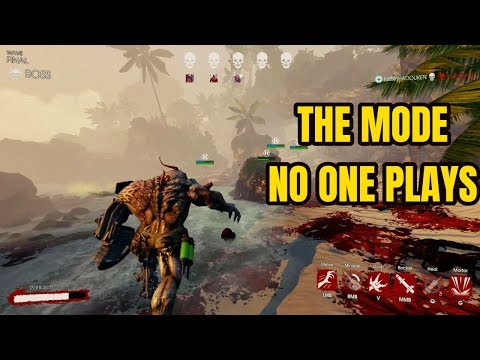 Killing Floor 2 | The PvP Boss Experience | Vs Survival is Underrated