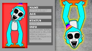 Incredibox Gorilla Tag - Banana Gallery Phase 2 All Characters Description Lore