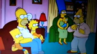 Simpsons - Funky Grandpa