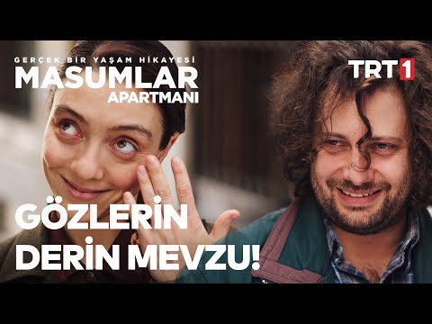 Kalbim Ağzına Kadar Dolu! | Masumlar Apartmanı 32. Bölüm